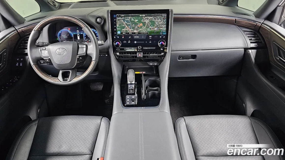 Toyota Alphard 2024 из KR, фото 7