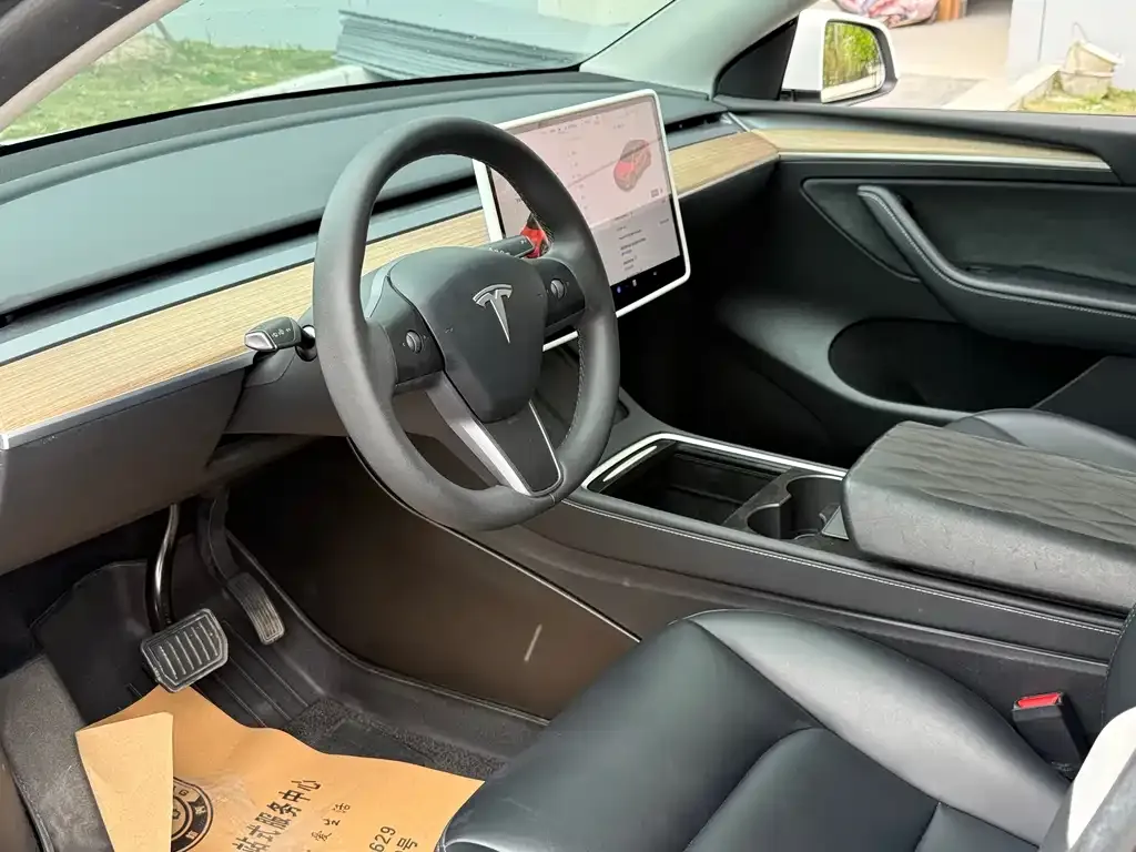 Tesla Model Y 2023 из CN, фото 4