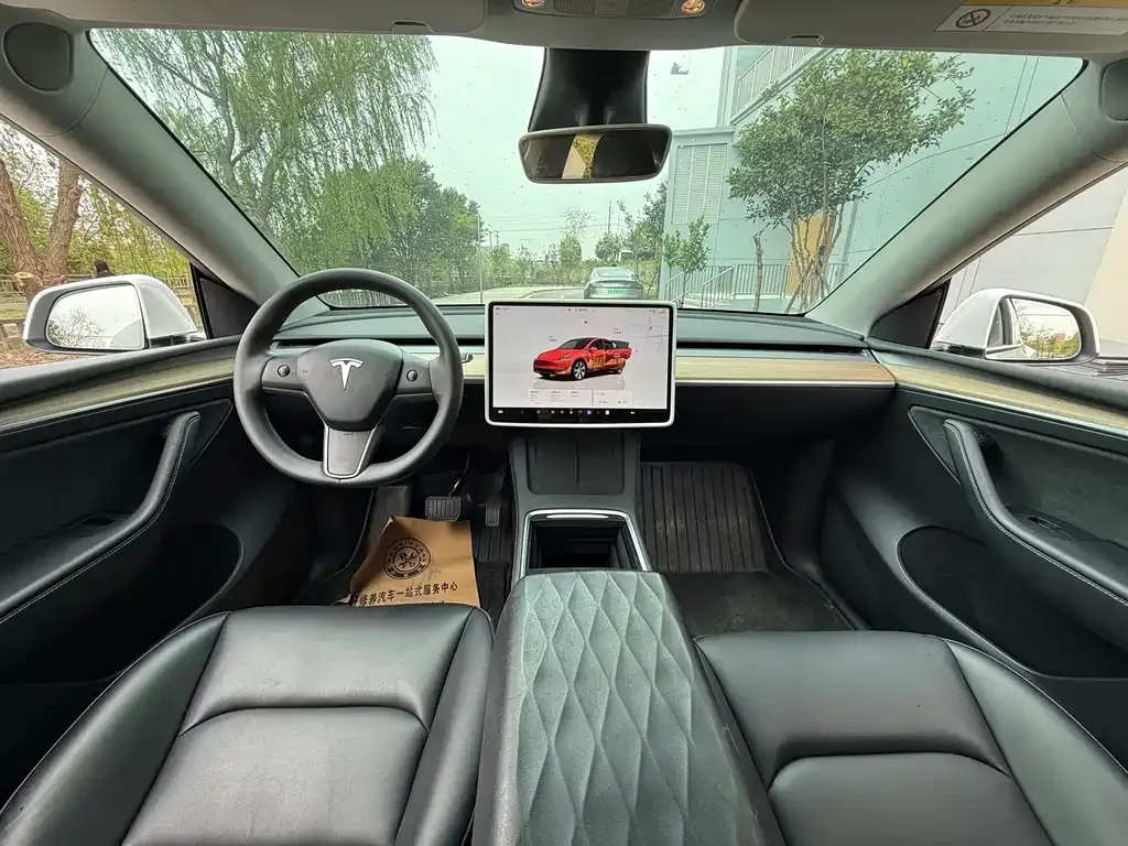 Tesla Model Y 2023 из CN, фото 8