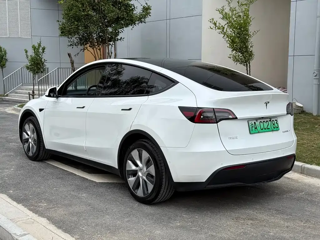 Tesla Model Y 2023 из CN, фото 2