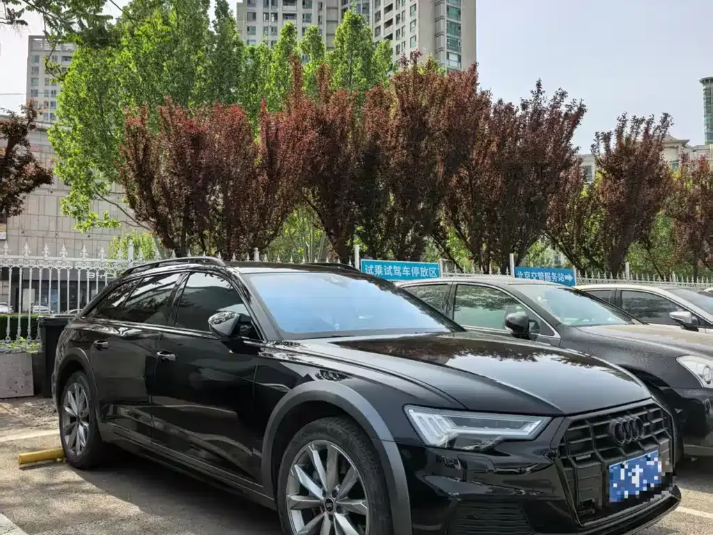 Audi A6 (Import) — фото 3