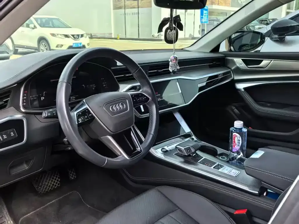 Audi A6 (Import) — фото 6