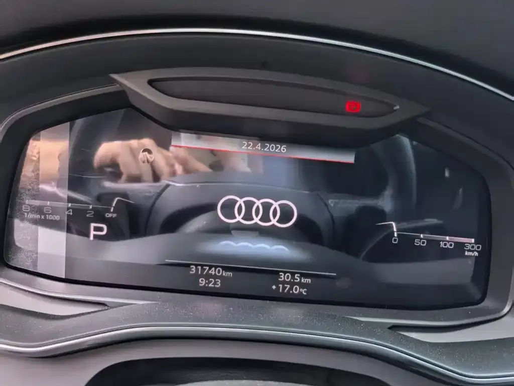Audi A6 (Import) — фото 5