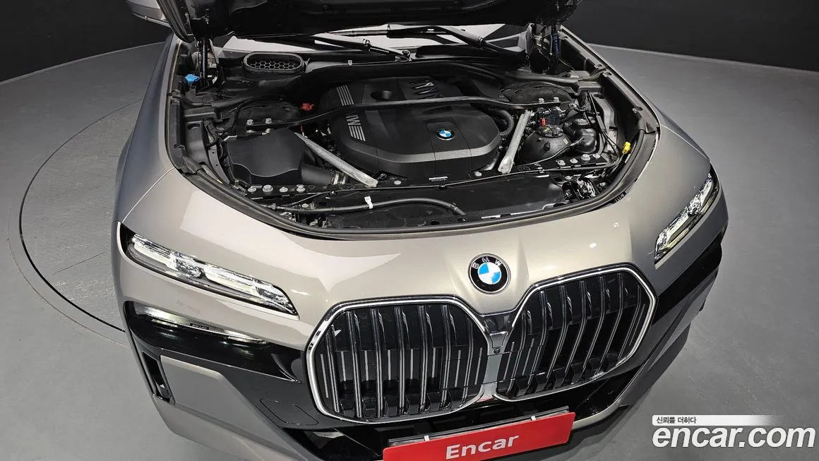 BMW 7-Series 2024 из KR, фото 7