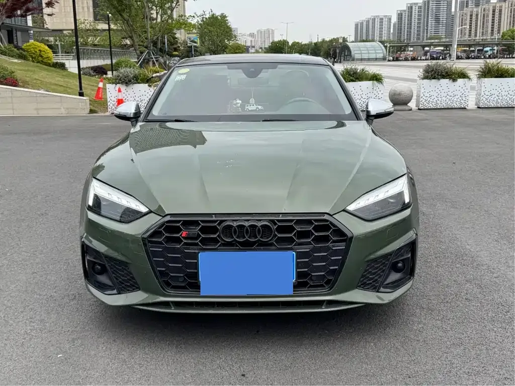 Audi A5 (Import) 2021 из CN, фото 6