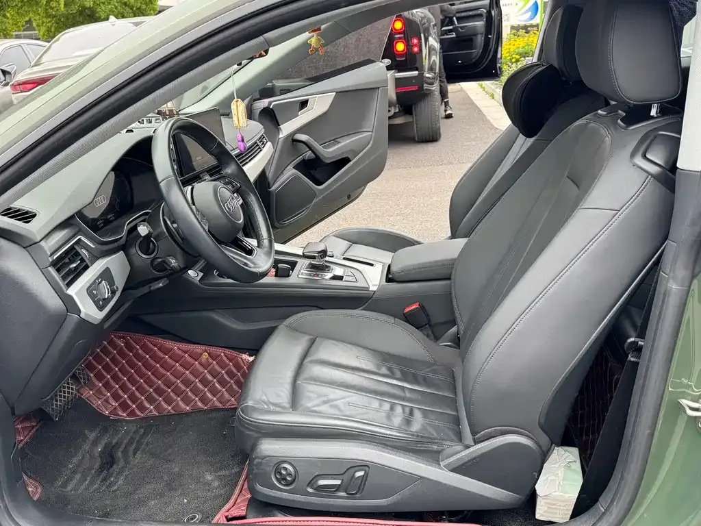 Audi A5 (Import) 2021 из CN, фото 5
