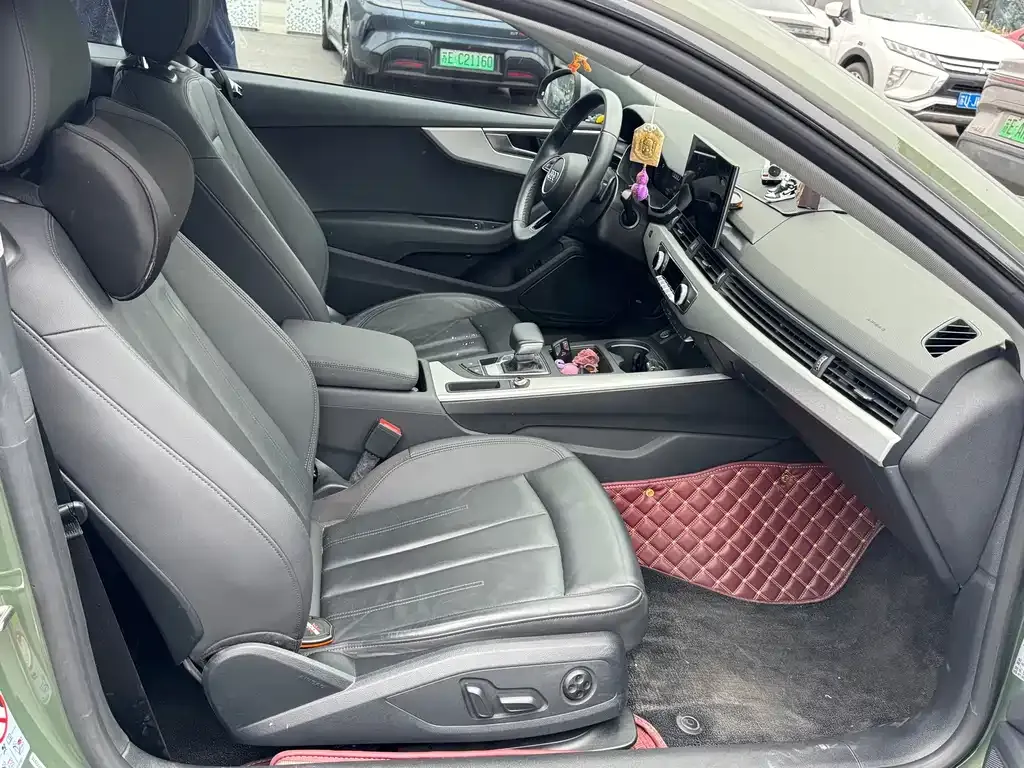 Audi A5 (Import) 2021 из CN, фото 2