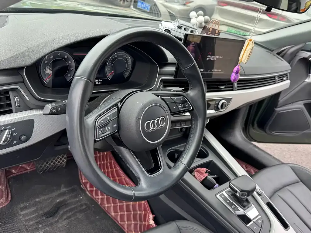 Audi A5 (Import) 2021 из CN, фото 3