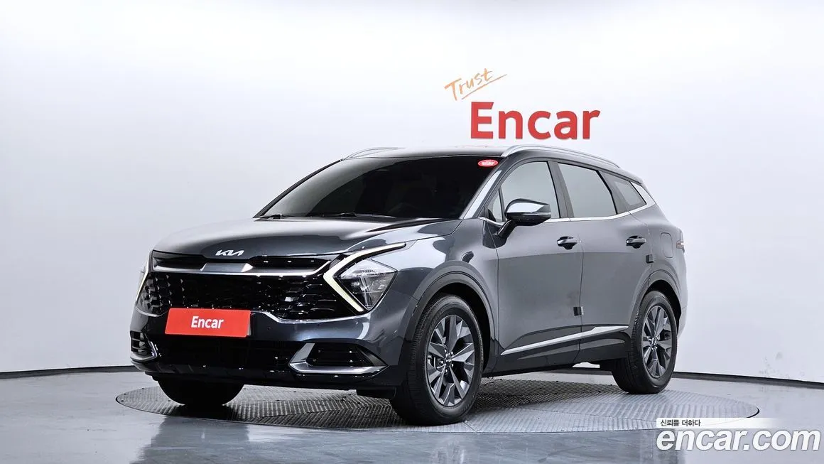 Kia Sportage — фото 1