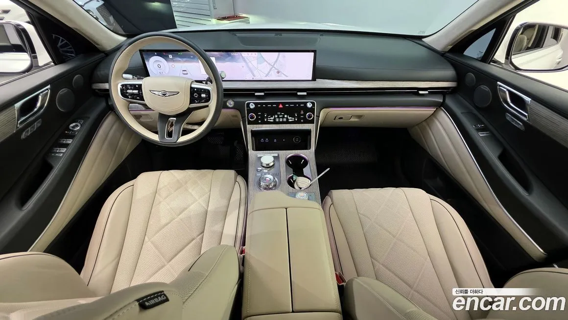 Genesis GV80 2025 из KR, фото 4
