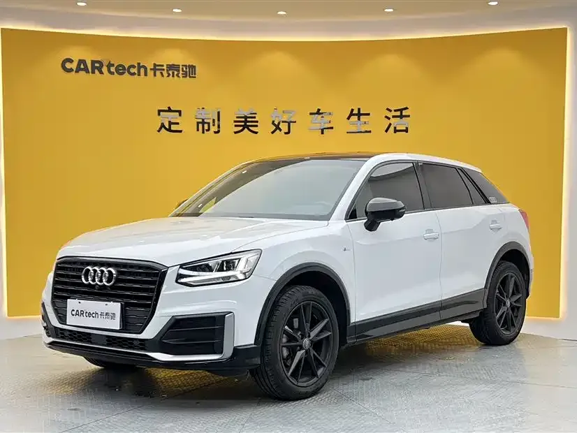 Audi Q2L 2021 из CN, фото 1