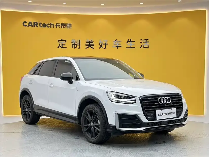 Audi Q2L 2021 из CN, фото 7