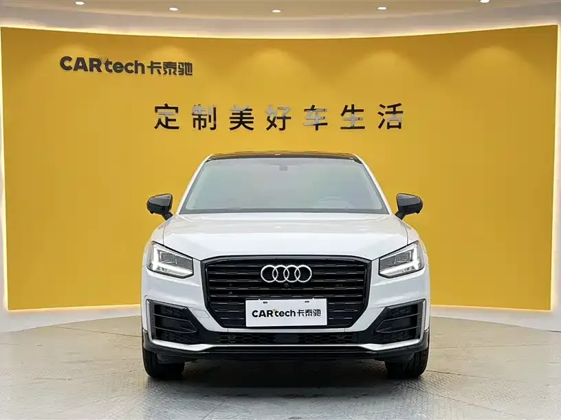 Audi Q2L 2021 из CN, фото 4