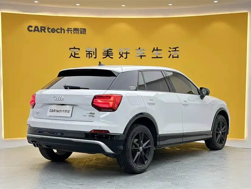 Audi Q2L 2021 из CN, фото 9