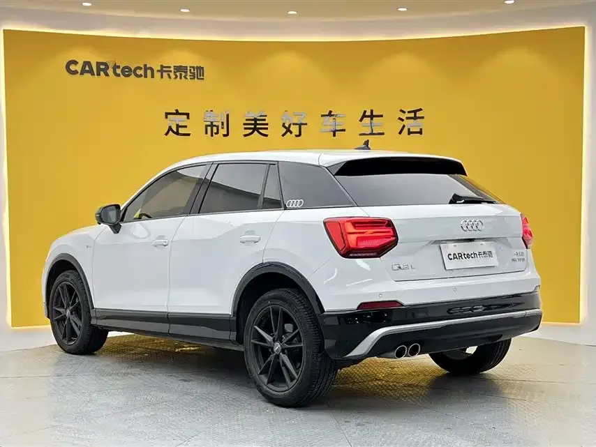 Audi Q2L 2021 из CN, фото 3