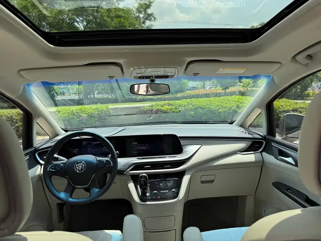 Buick GL8 2024 из CN, фото 9