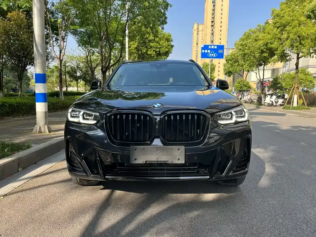 BMW X3 — фото 4