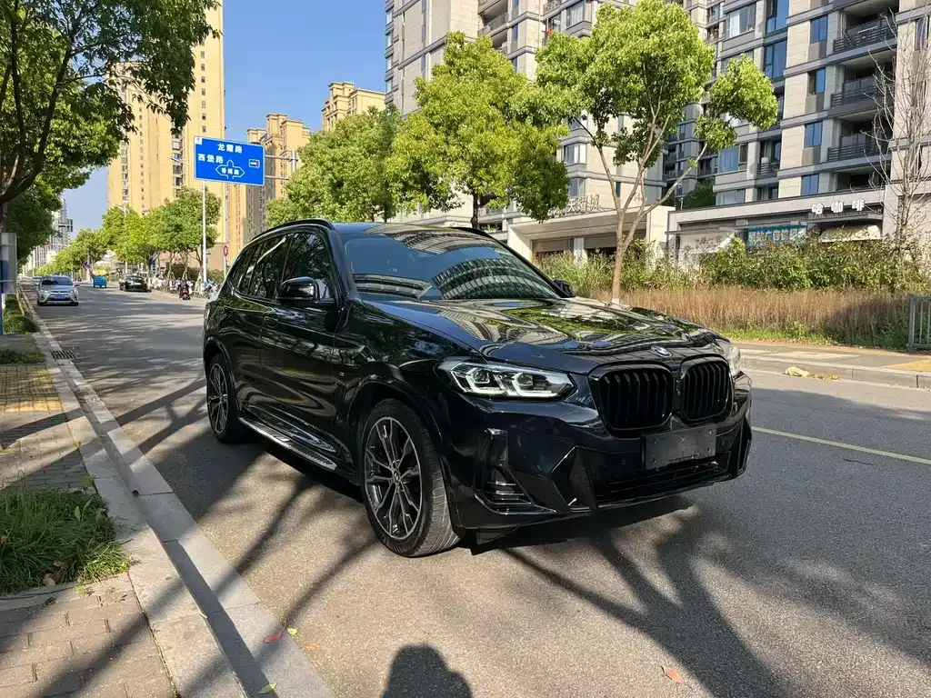 BMW X3 — фото 9