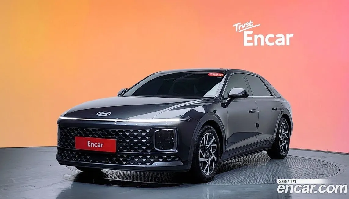 Hyundai Grandeur 2023 из KR, фото 1