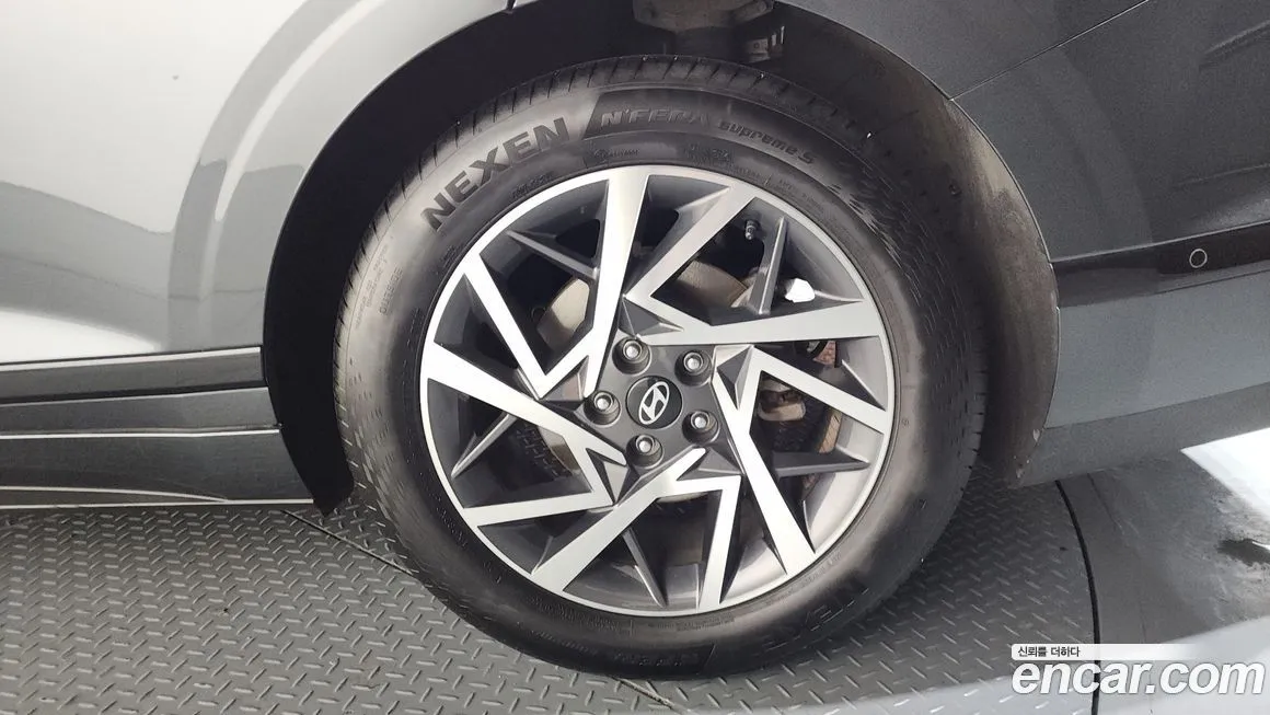 Hyundai Grandeur 2023 из KR, фото 5