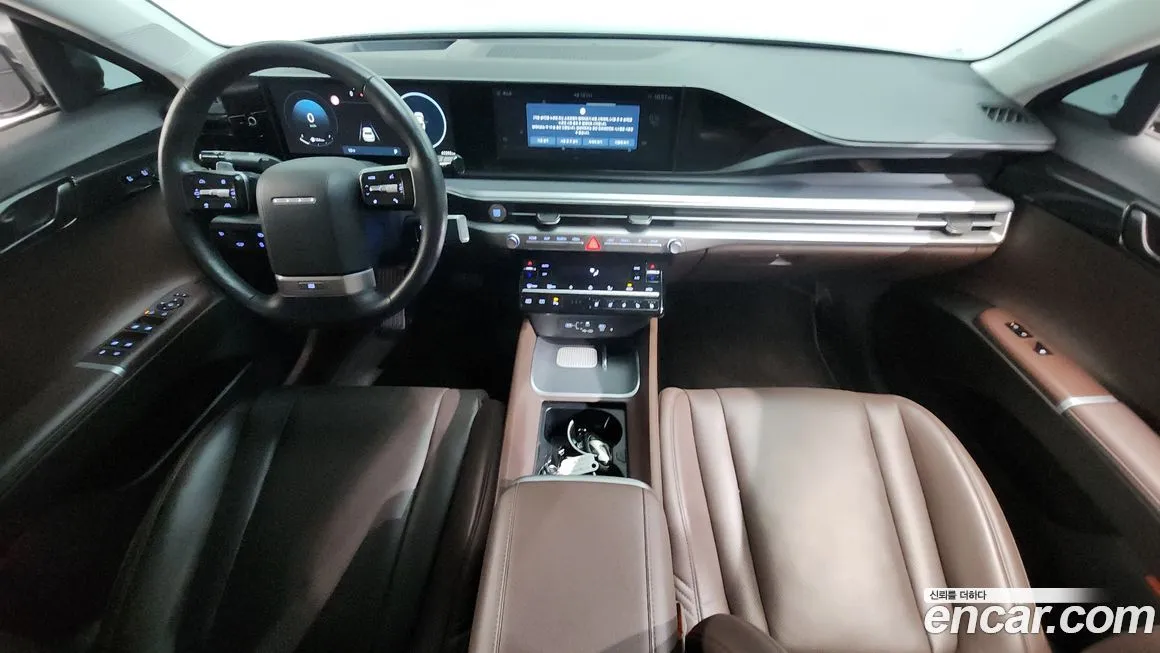 Hyundai Grandeur 2023 из KR, фото 8