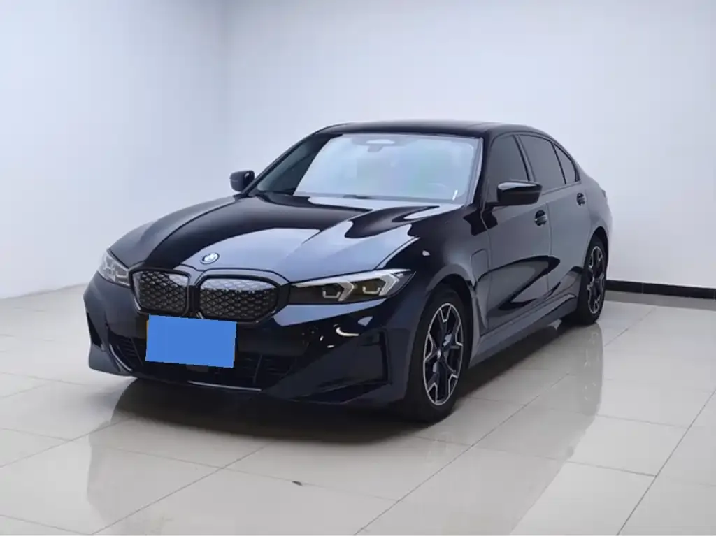 BMW i3 2024 из CN, фото 1