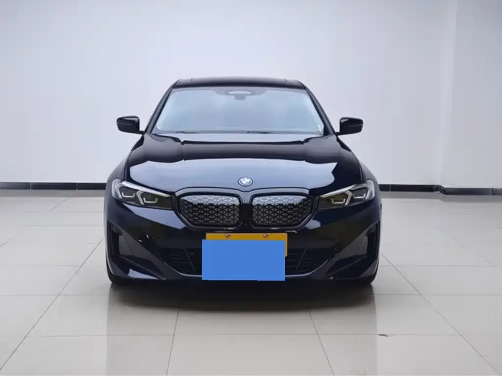 BMW i3 2024 из CN, фото 6