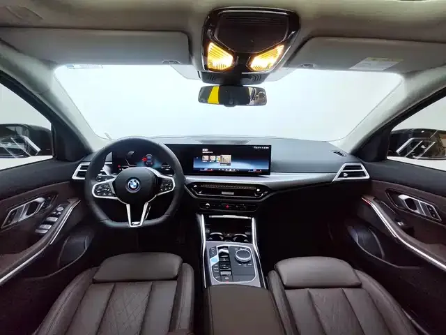 BMW i3 2024 из CN, фото 9