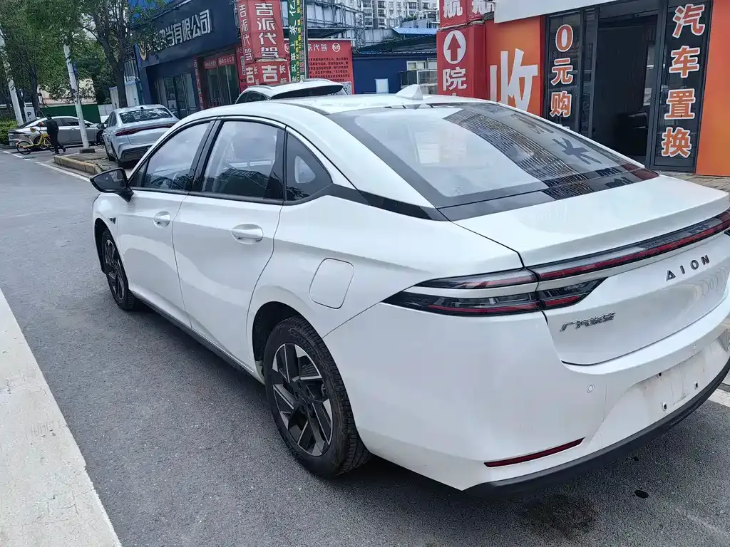Aion S Plus 2025 из CN, фото 5