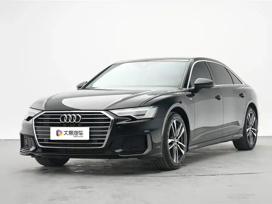 Audi A6L 2022 из CN, фото 1
