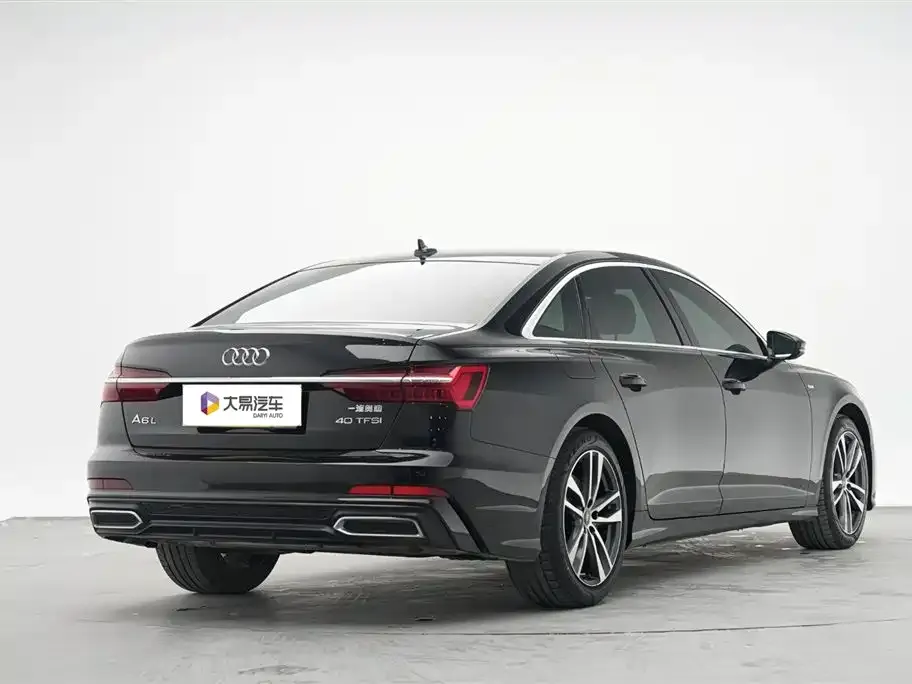 Audi A6L 2022 из CN, фото 5