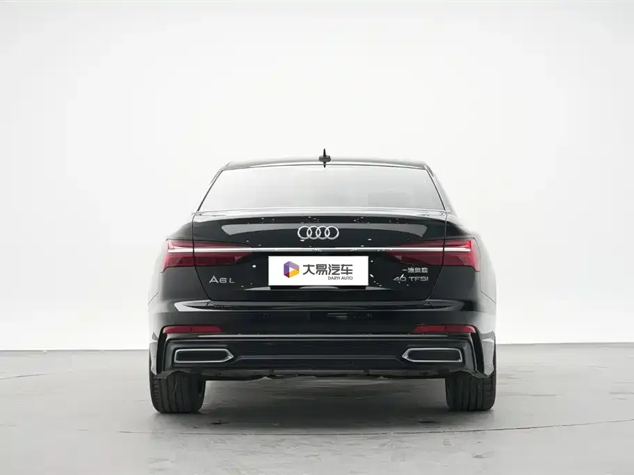 Audi A6L 2022 из CN, фото 10