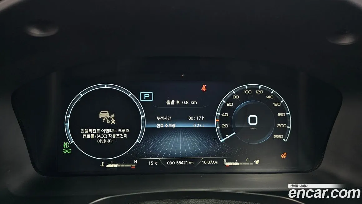 KG Mobility (Ssangyong) Rexton 2021 из KR, фото 3