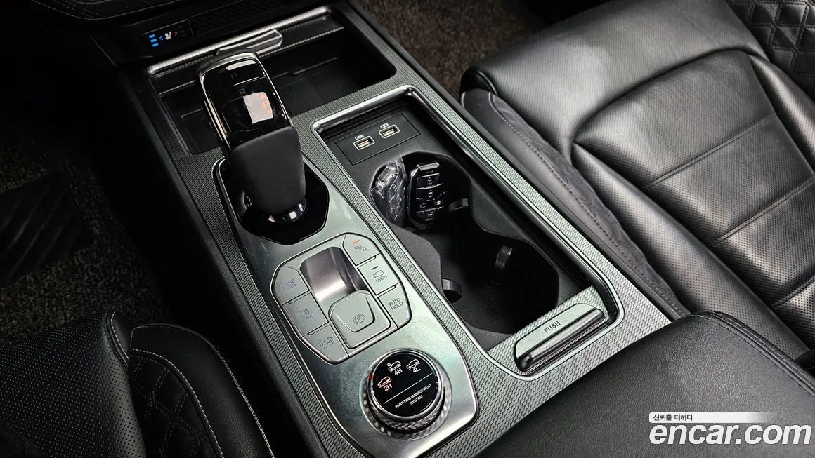 KG Mobility (Ssangyong) Rexton 2021 из KR, фото 9