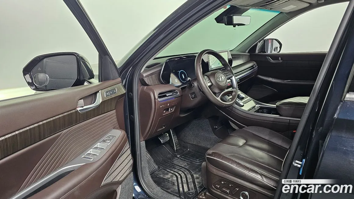 Hyundai Palisade 2023 из KR, фото 6
