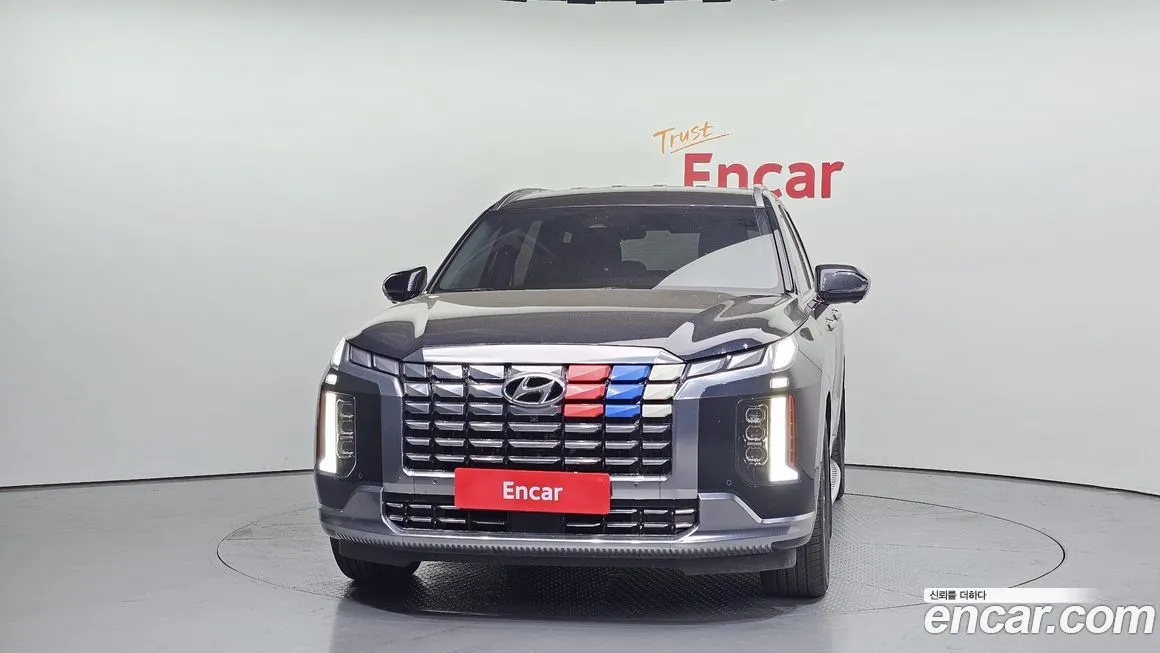Hyundai Palisade 2023 из KR, фото 3