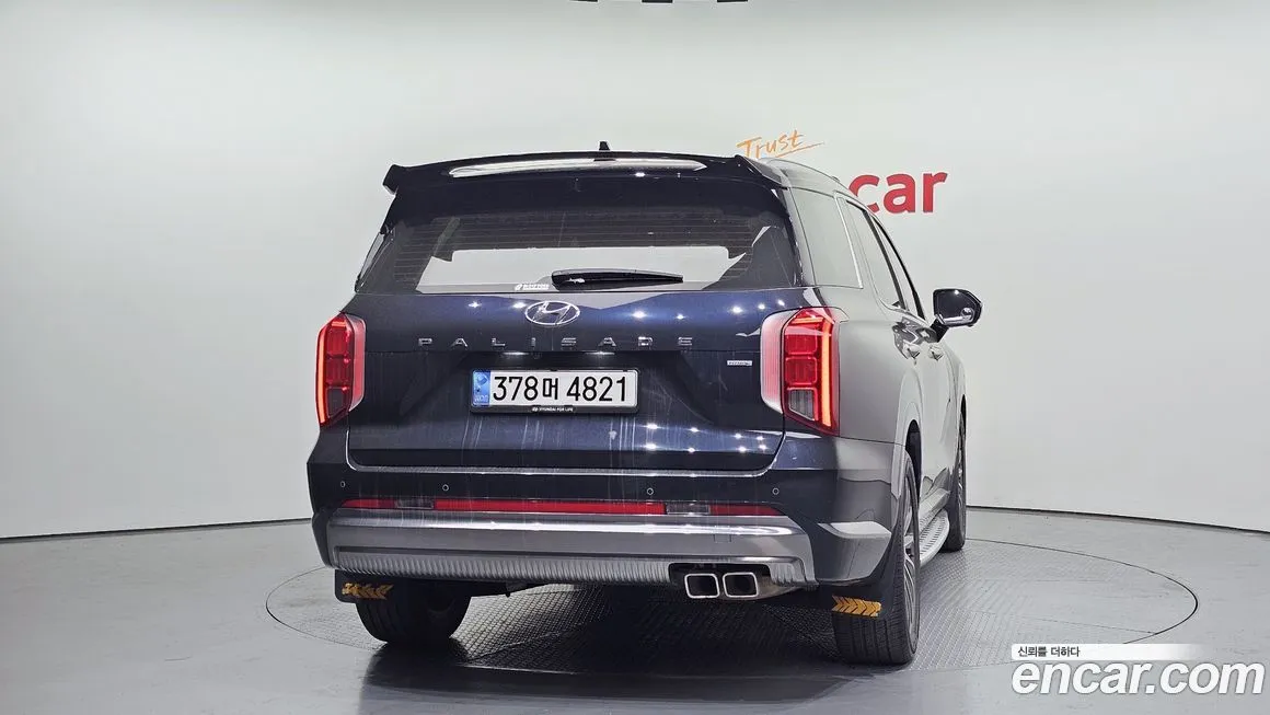 Hyundai Palisade 2023 из KR, фото 2
