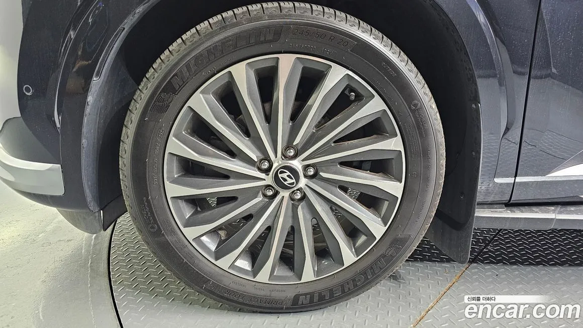 Hyundai Palisade 2023 из KR, фото 10