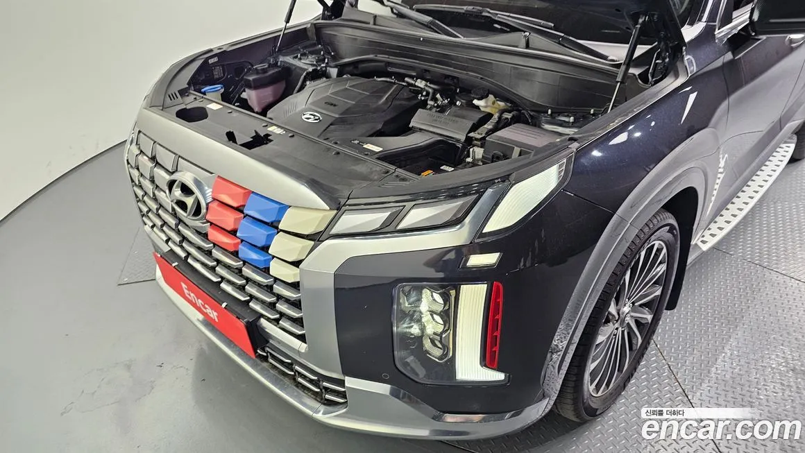 Hyundai Palisade 2023 из KR, фото 7