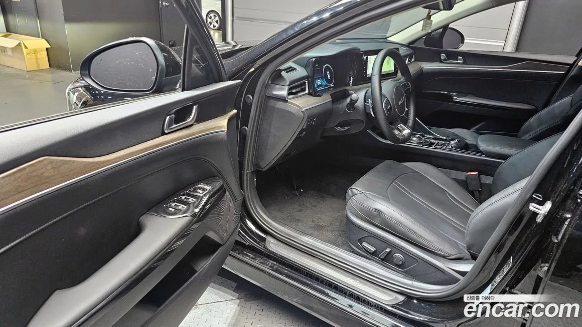 Kia K5 2022 из KR, фото 8