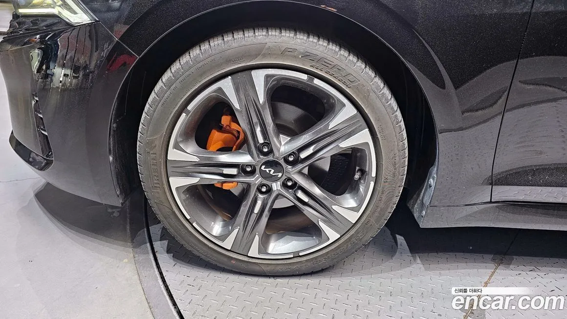 Kia K5 2022 из KR, фото 10