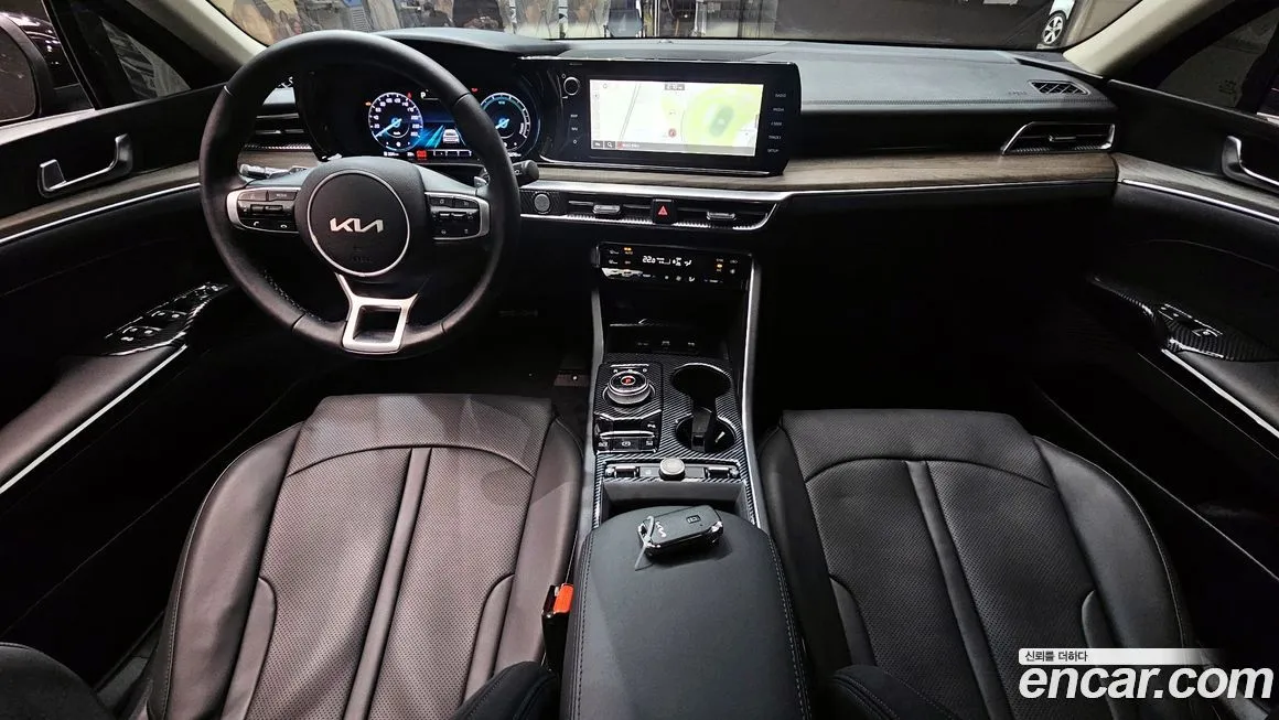 Kia K5 2022 из KR, фото 4