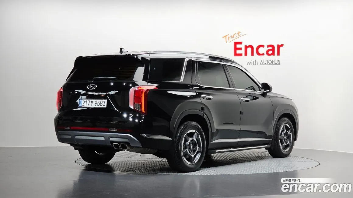 Hyundai Palisade 2023 из KR, фото 5