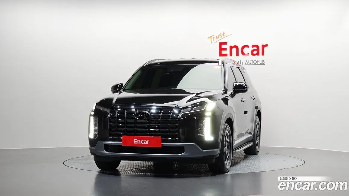 Hyundai Palisade 2023 из KR, фото 4