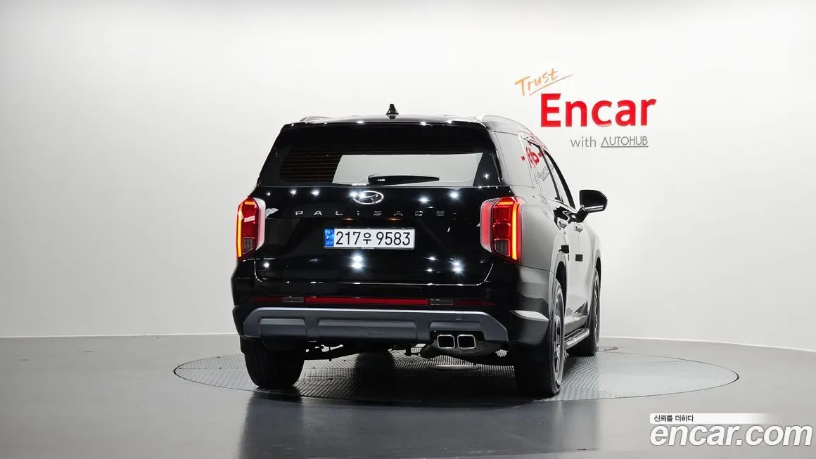Hyundai Palisade 2023 из KR, фото 2