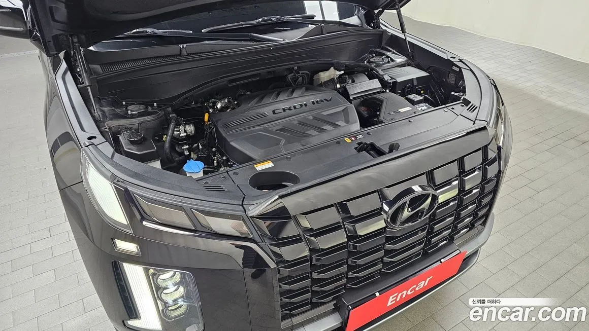 Hyundai Palisade 2023 из KR, фото 7