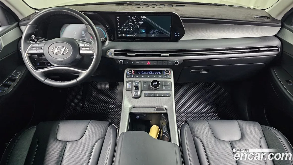 Hyundai Palisade 2023 из KR, фото 6