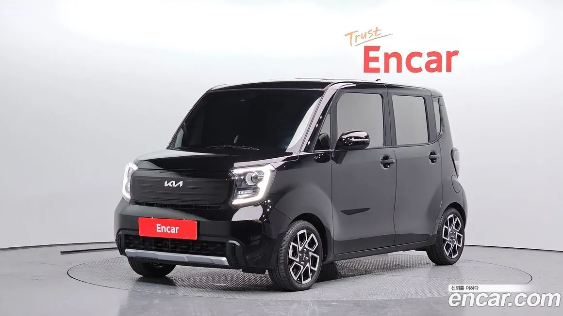 Kia RAY 2023 из KR, фото 1