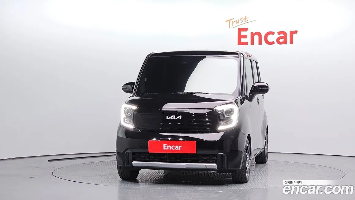 Kia RAY 2023 из KR, фото 3