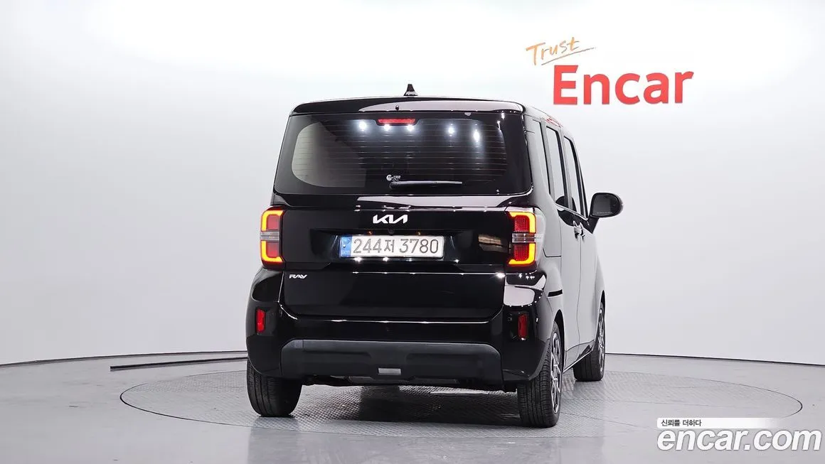 Kia RAY 2023 из KR, фото 2
